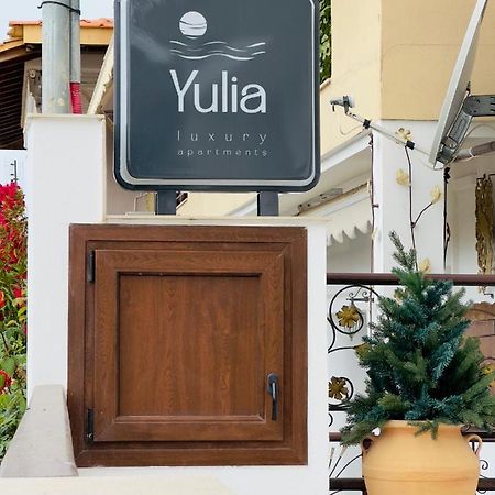 Yulia Luxury Apartments Урануполи Екстериор снимка