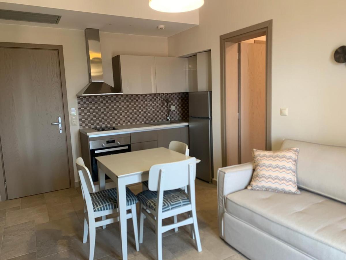 Yulia Luxury Apartments Урануполи Екстериор снимка