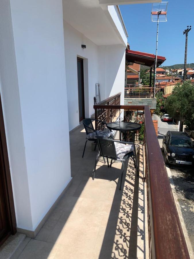 Yulia Luxury Apartments Урануполи Екстериор снимка