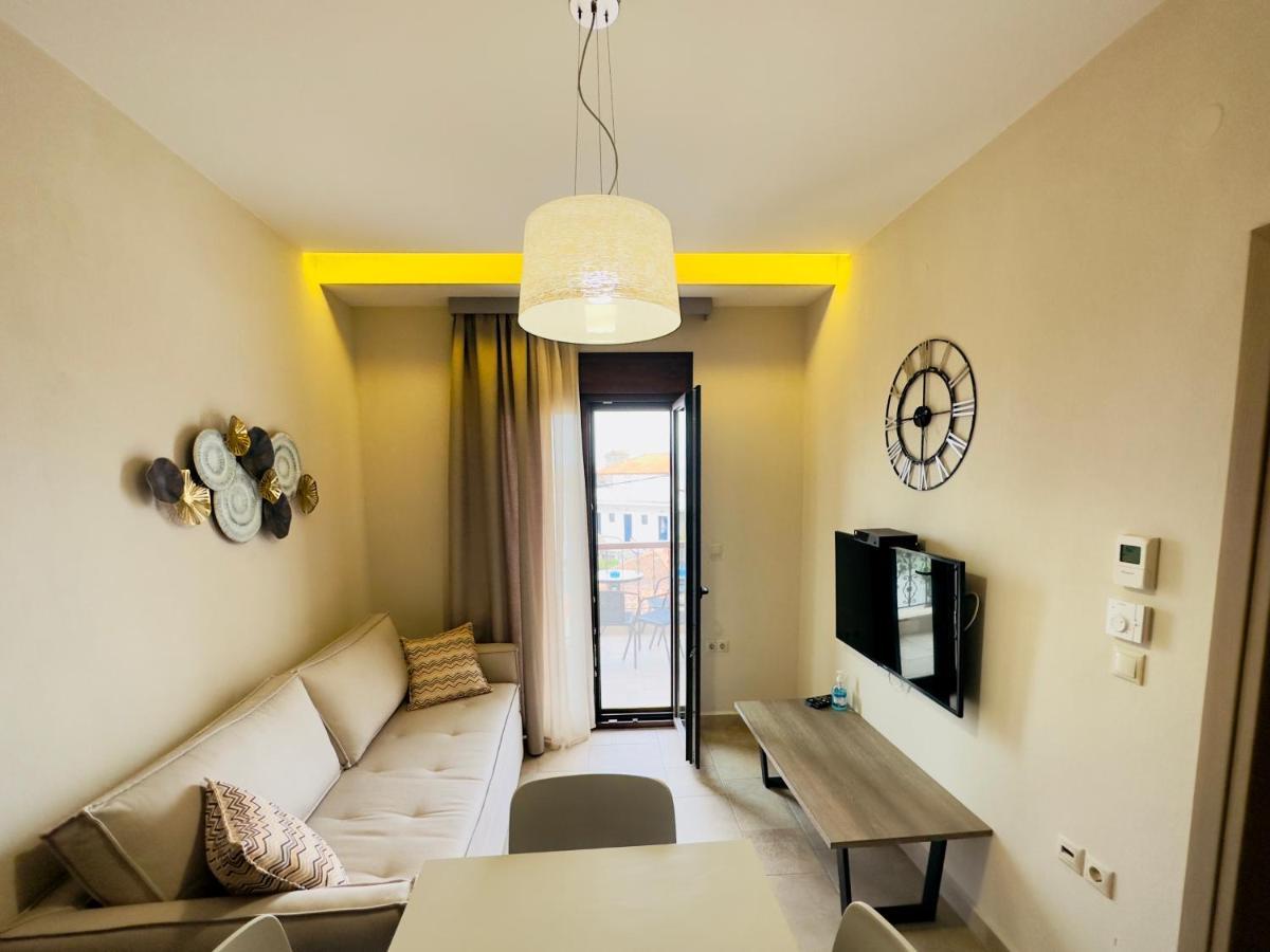 Yulia Luxury Apartments Урануполи Екстериор снимка
