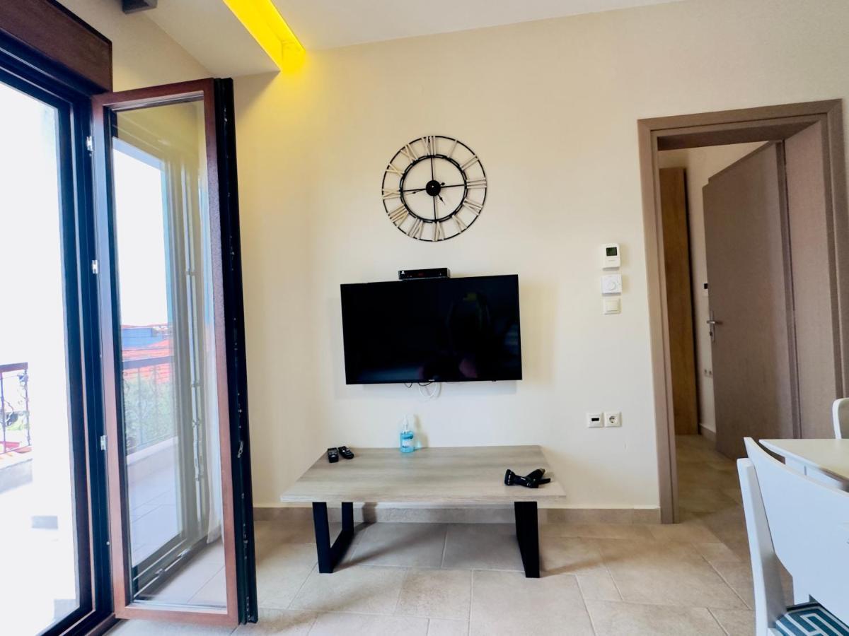 Yulia Luxury Apartments Урануполи Екстериор снимка