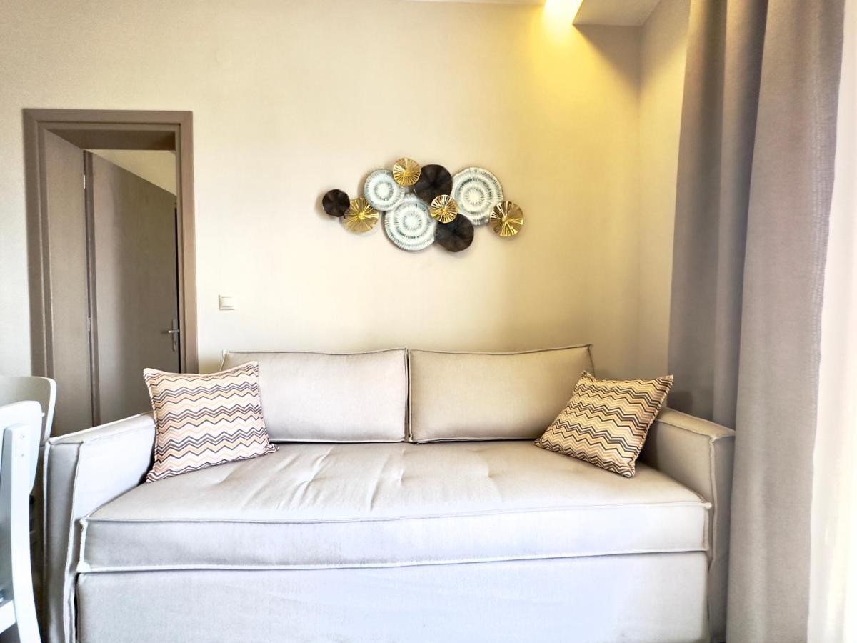 Yulia Luxury Apartments Урануполи Екстериор снимка