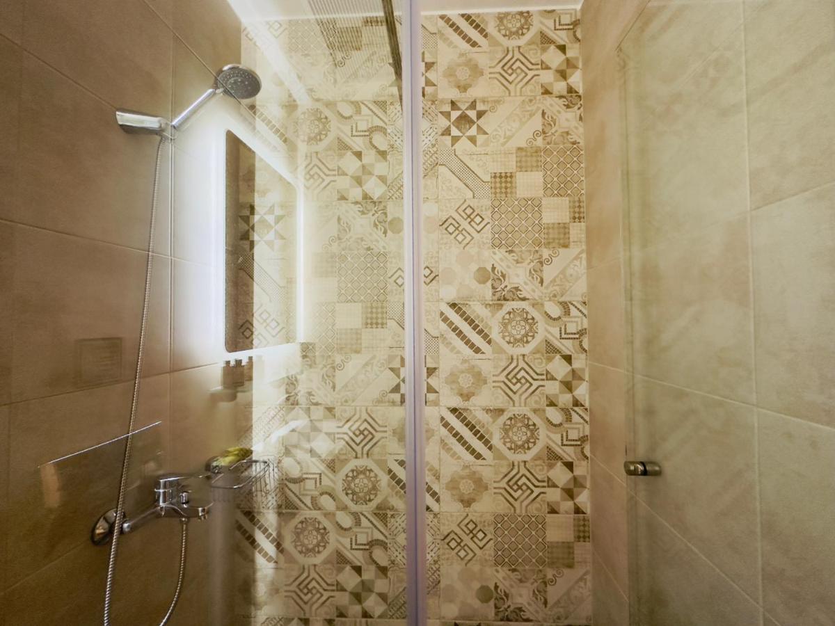 Yulia Luxury Apartments Урануполи Екстериор снимка
