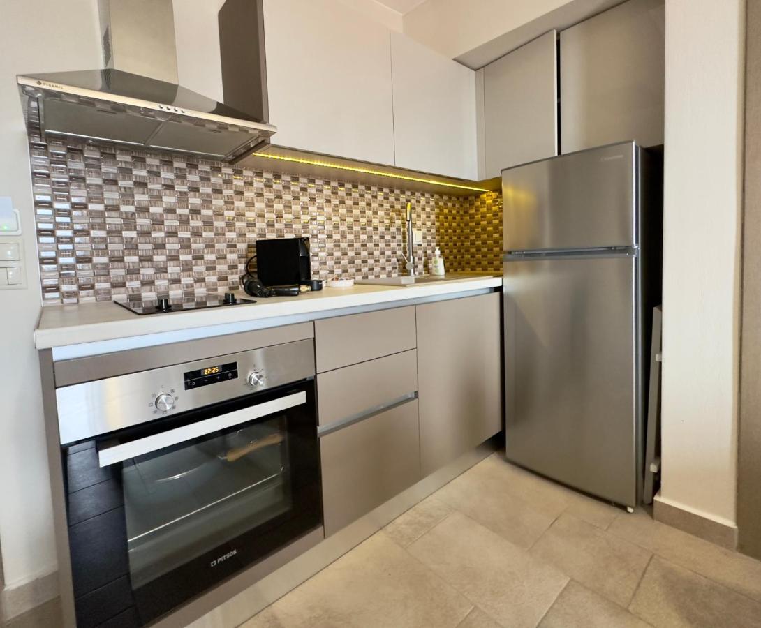 Yulia Luxury Apartments Урануполи Екстериор снимка
