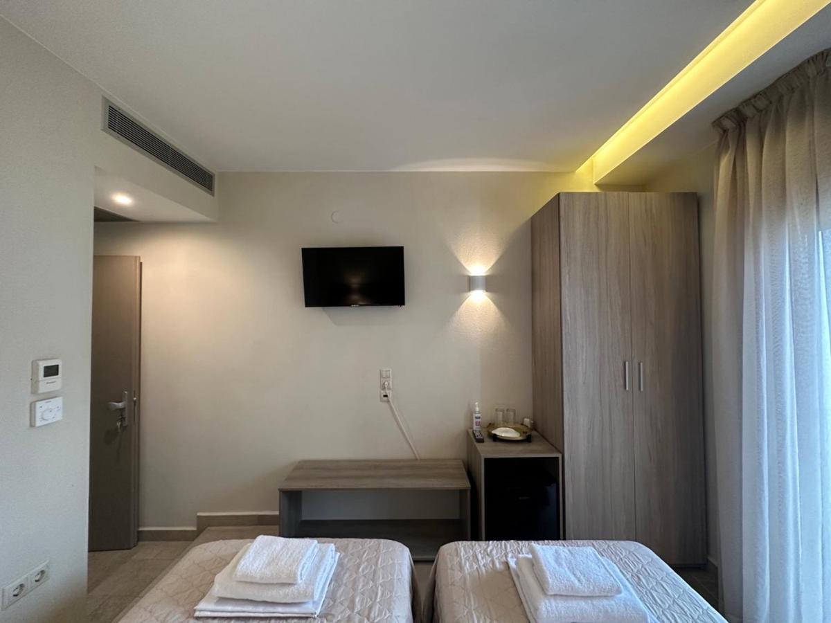 Yulia Luxury Apartments Урануполи Екстериор снимка