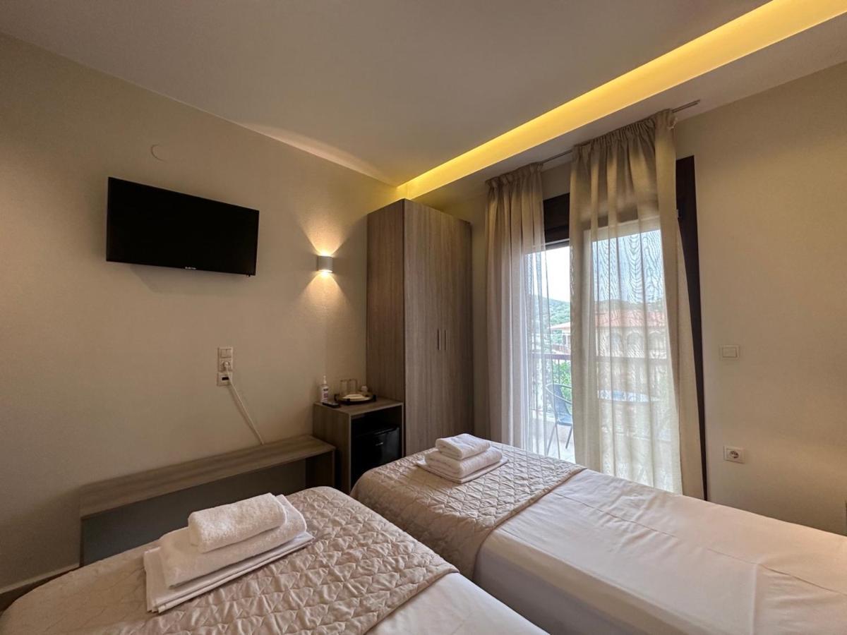 Yulia Luxury Apartments Урануполи Екстериор снимка