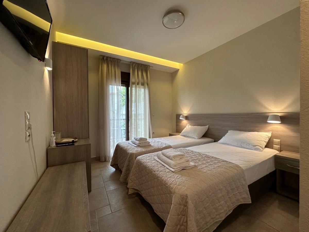 Yulia Luxury Apartments Урануполи Екстериор снимка