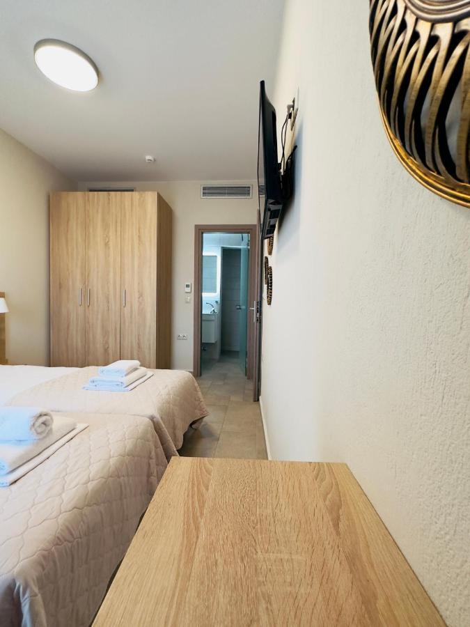 Yulia Luxury Apartments Урануполи Екстериор снимка