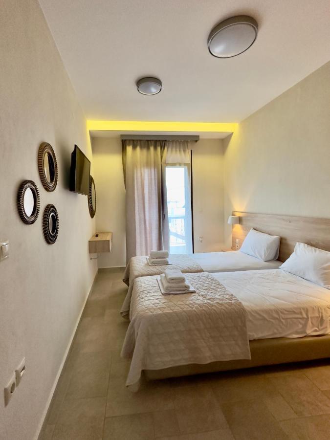 Yulia Luxury Apartments Урануполи Екстериор снимка