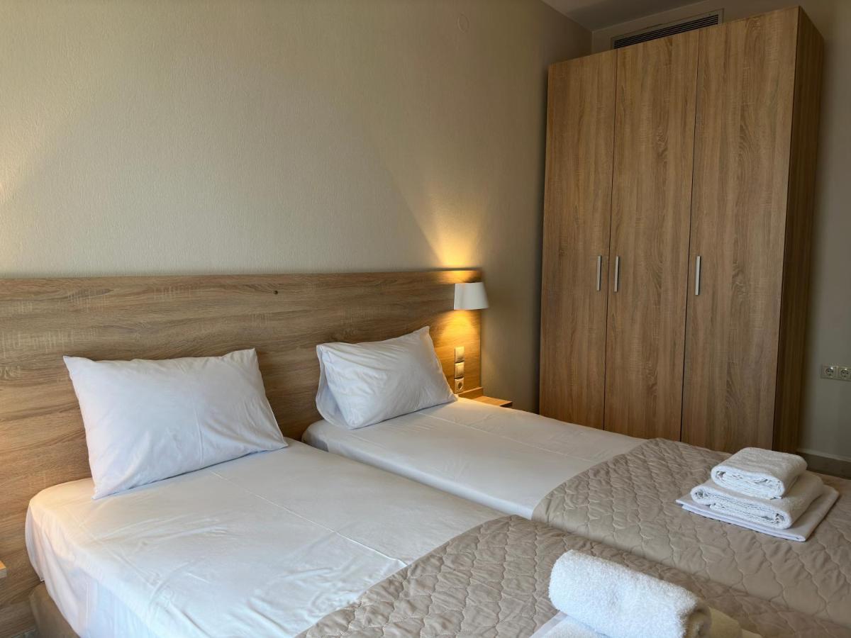Yulia Luxury Apartments Урануполи Екстериор снимка