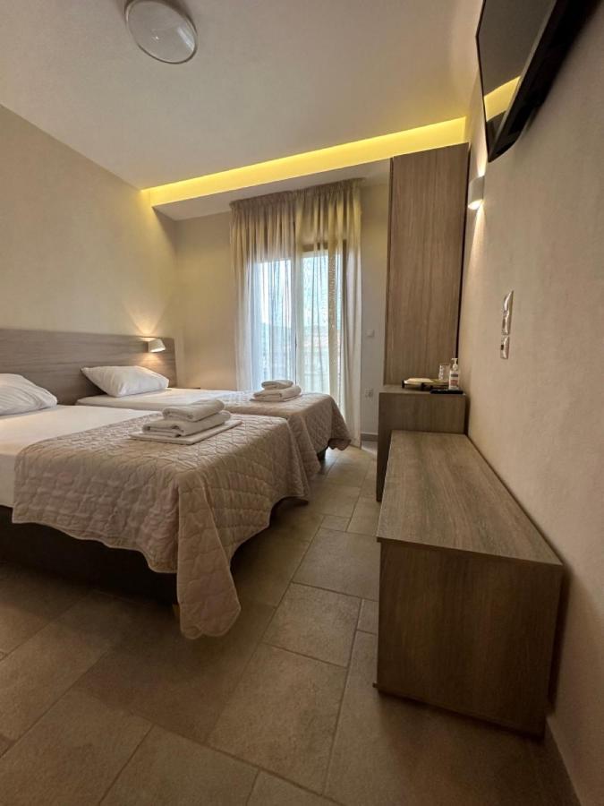 Yulia Luxury Apartments Урануполи Екстериор снимка