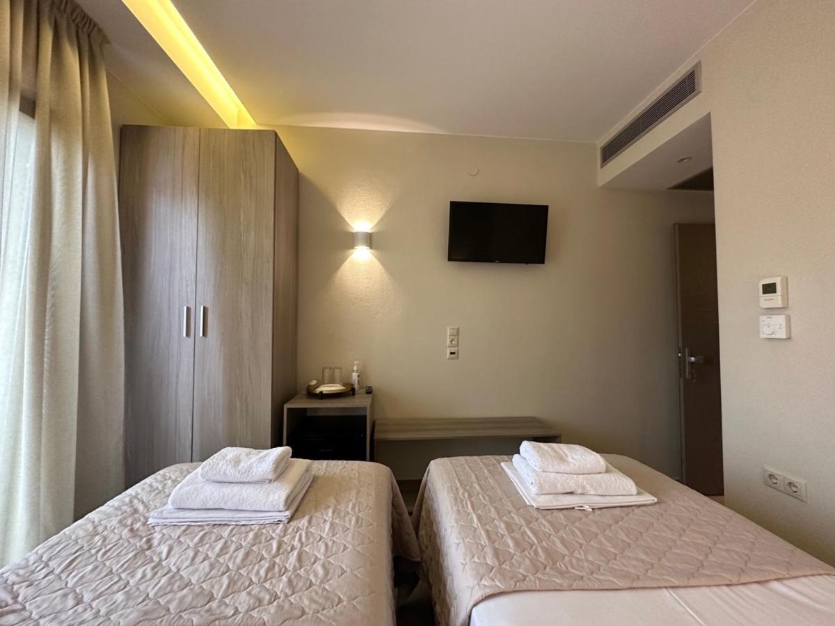 Yulia Luxury Apartments Урануполи Екстериор снимка