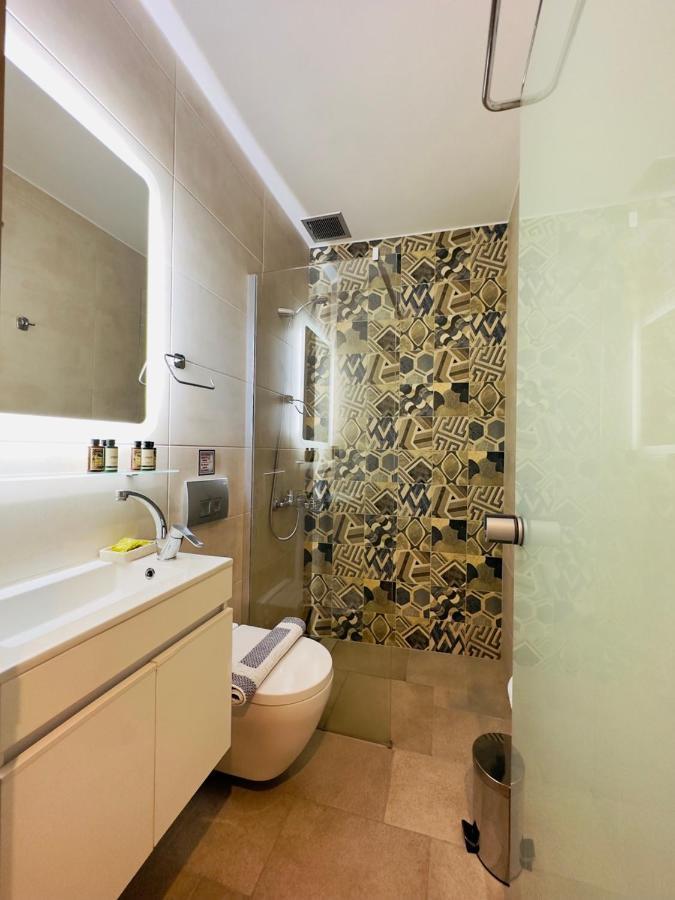 Yulia Luxury Apartments Урануполи Екстериор снимка