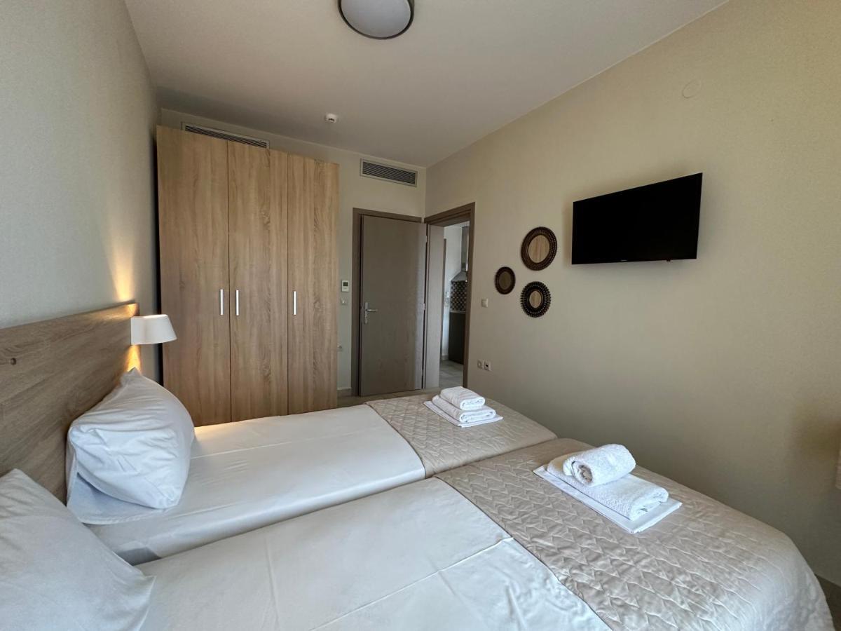 Yulia Luxury Apartments Урануполи Екстериор снимка