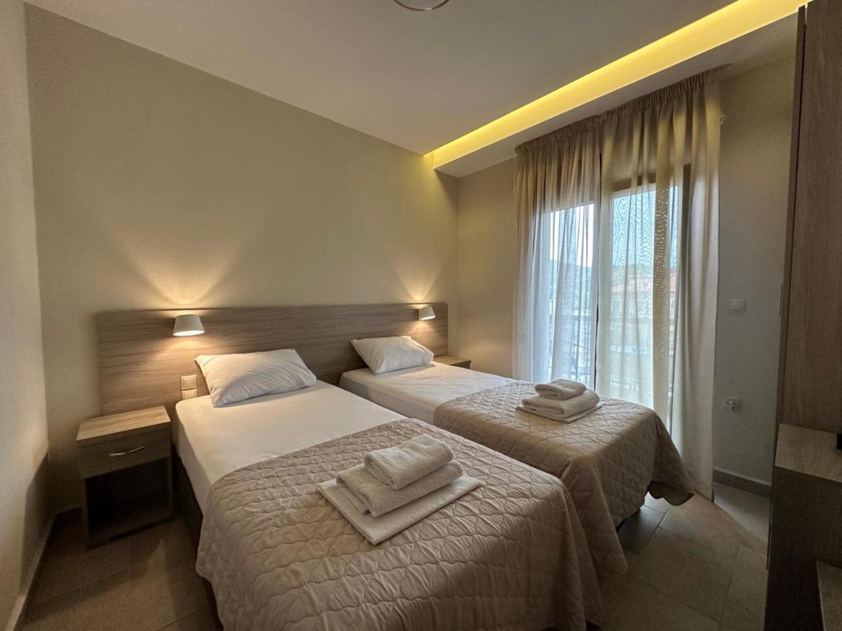 Yulia Luxury Apartments Урануполи Екстериор снимка