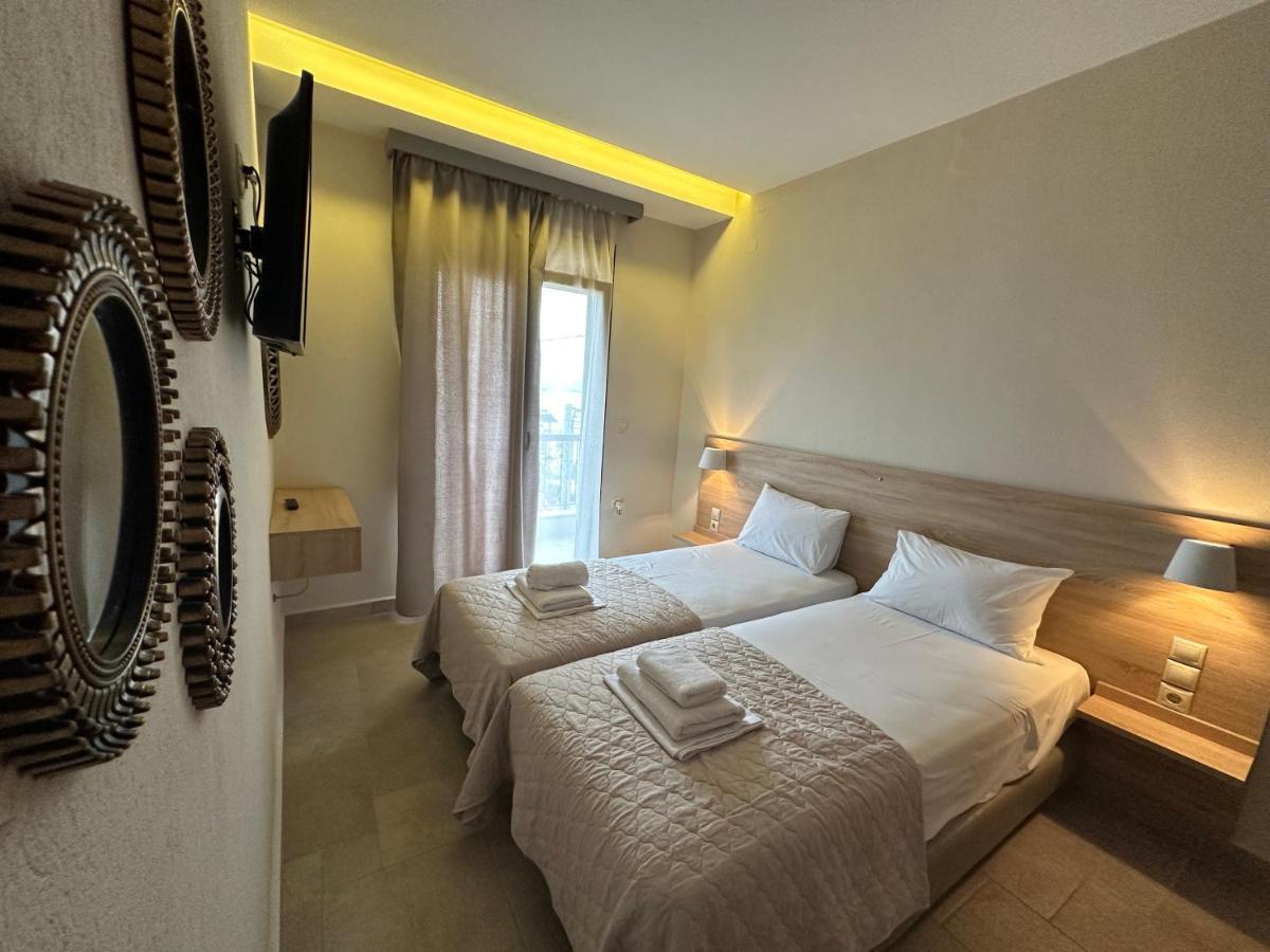Yulia Luxury Apartments Урануполи Екстериор снимка