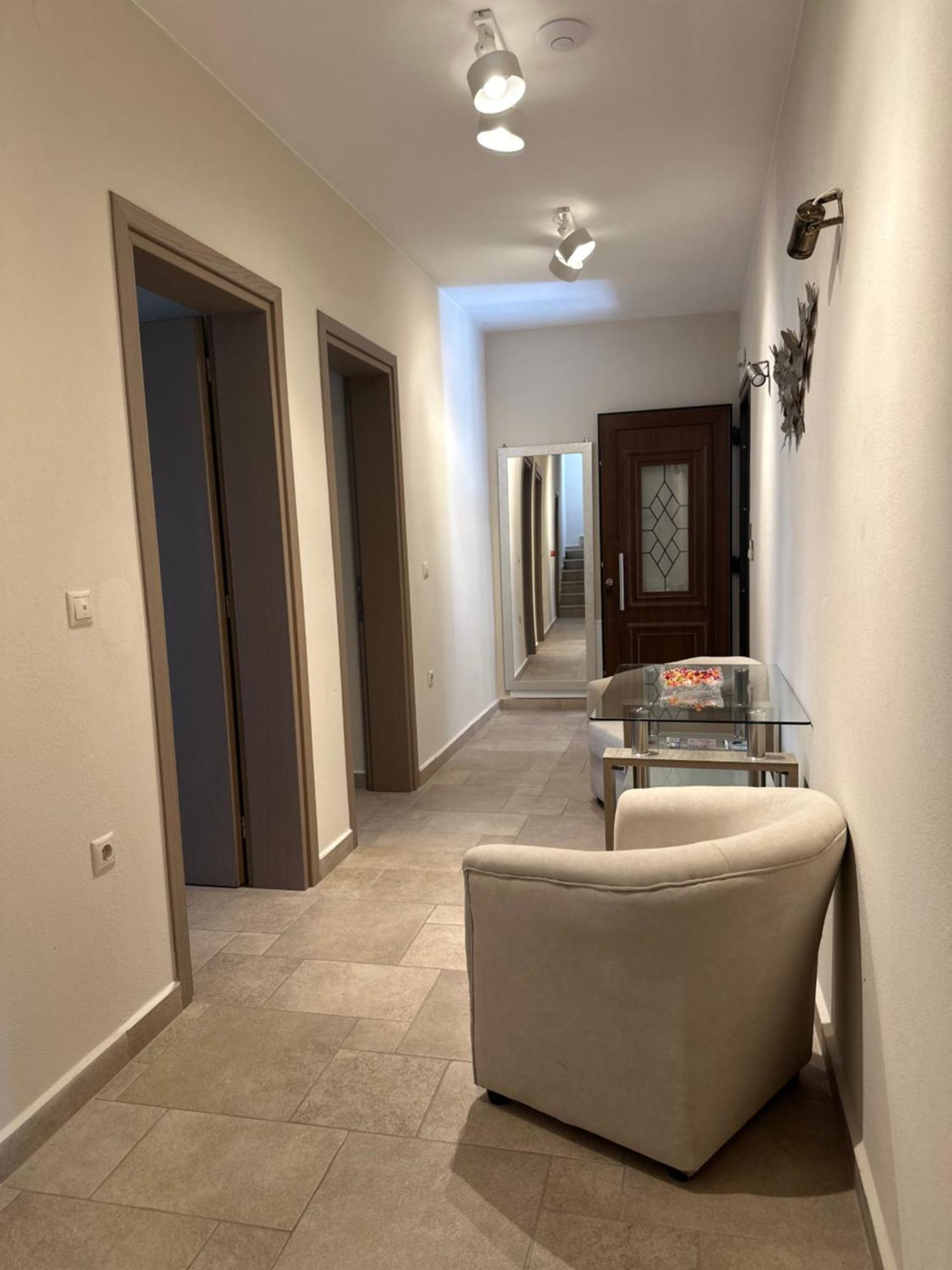 Yulia Luxury Apartments Урануполи Екстериор снимка