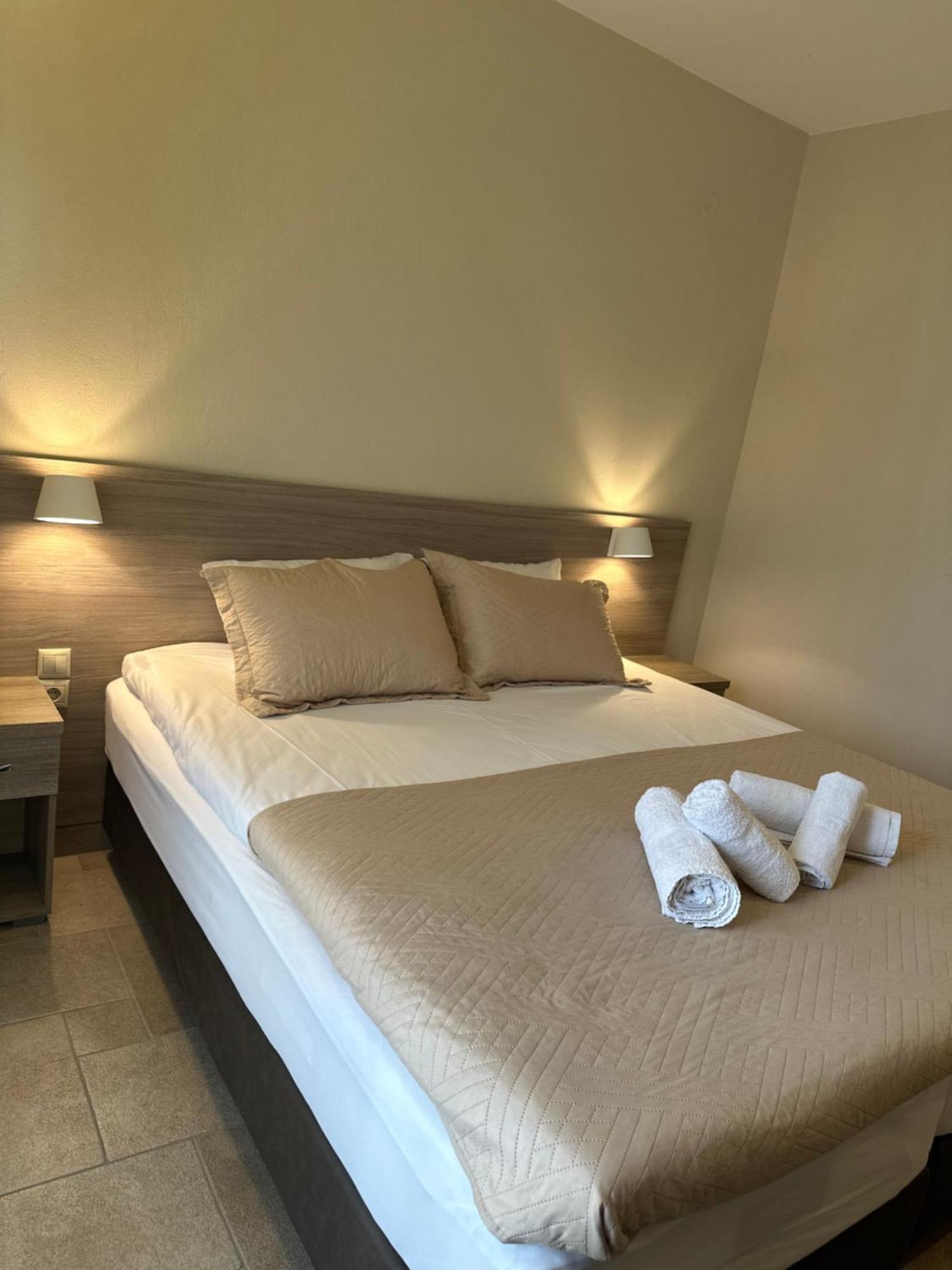 Yulia Luxury Apartments Урануполи Екстериор снимка