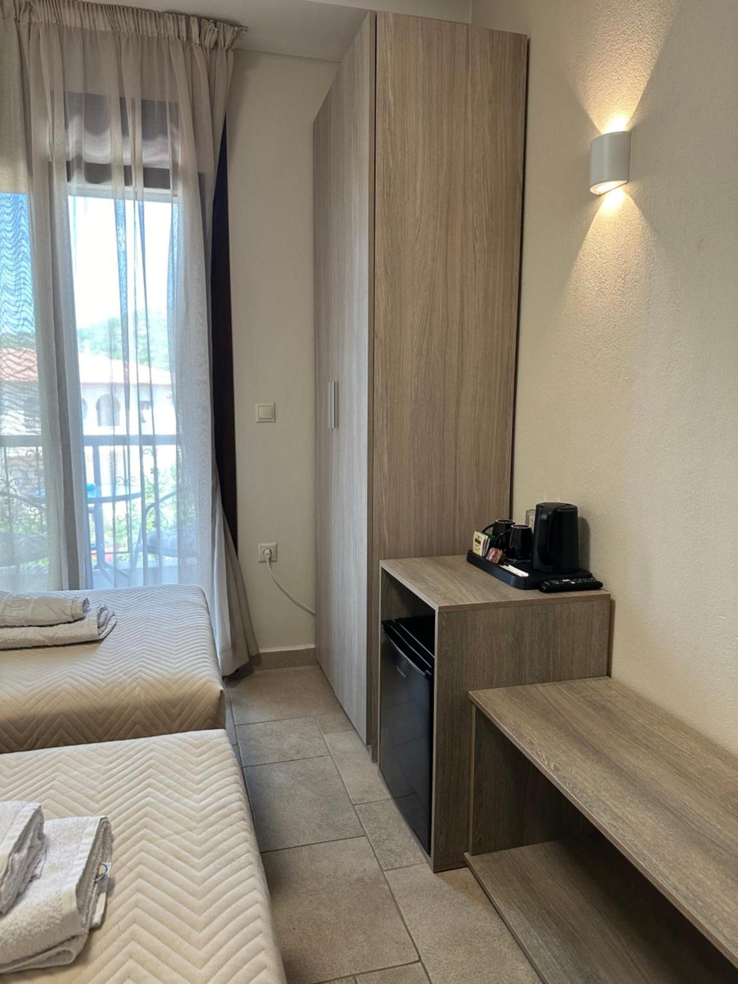 Yulia Luxury Apartments Урануполи Екстериор снимка