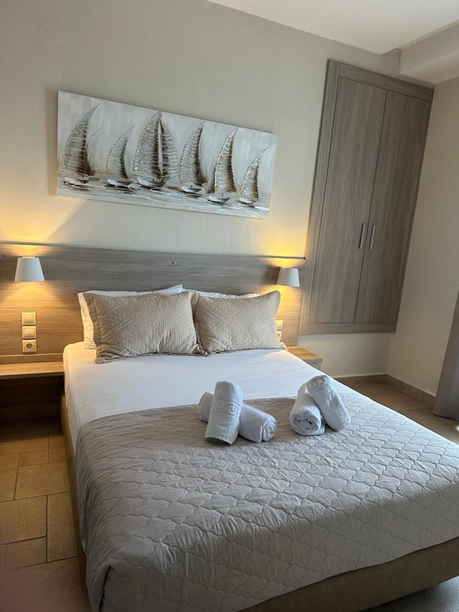 Yulia Luxury Apartments Урануполи Екстериор снимка