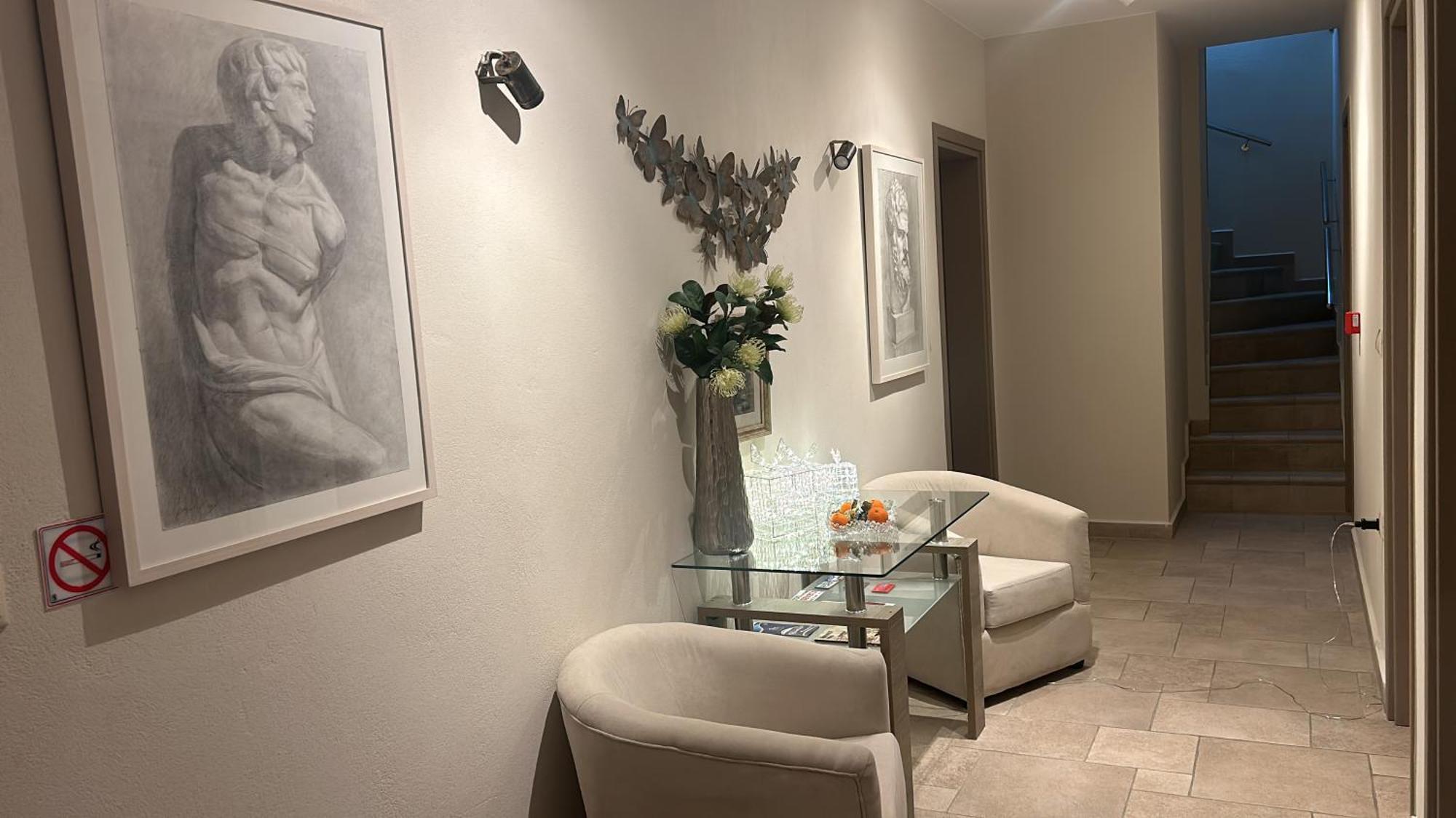 Yulia Luxury Apartments Урануполи Екстериор снимка