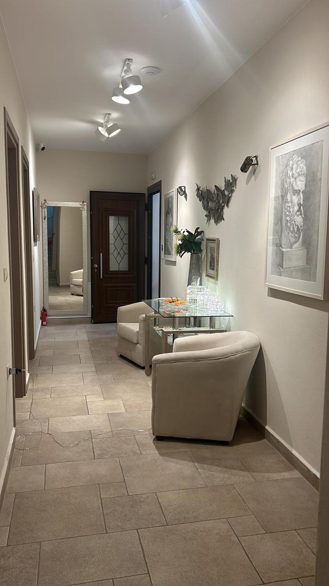 Yulia Luxury Apartments Урануполи Екстериор снимка
